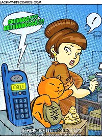 This time at erotic comics try not to take so long on your deliveries