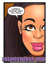 Charming horny babes love deepthroat John Persons sex