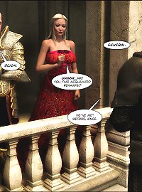 Then stay silent on these 3d porn cartoons while I reward you for showing me around your kingdom