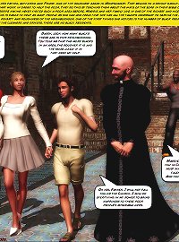 3d nude christian knocker girl wants to help to neighbors